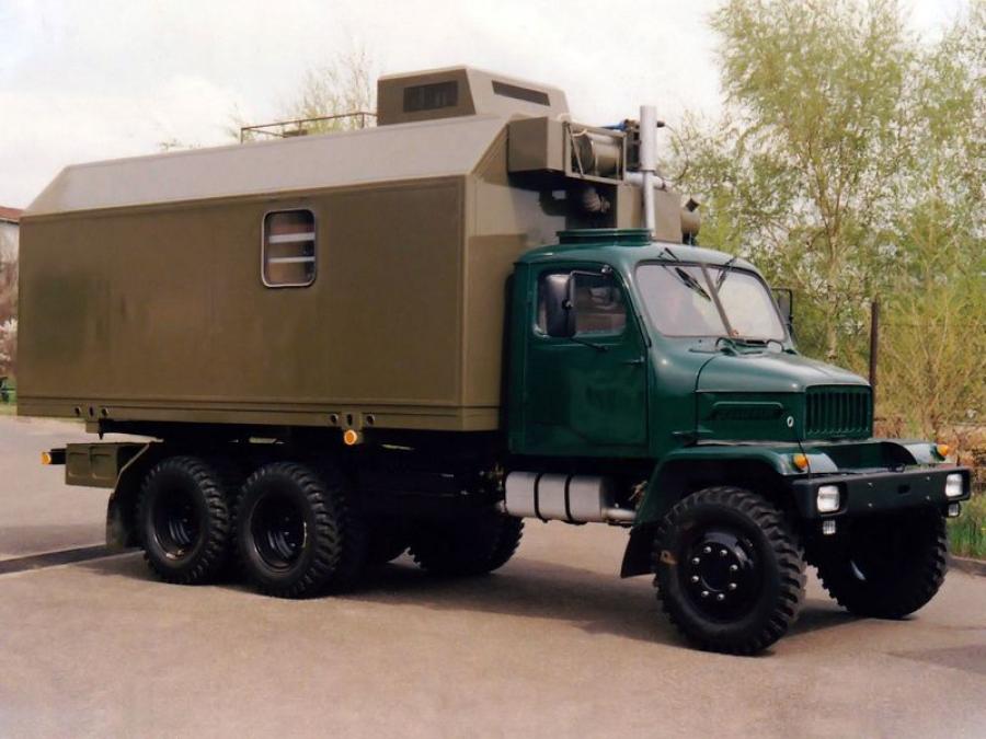 Praga V3S M6 '1995